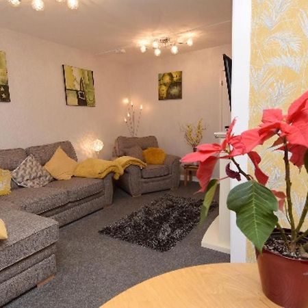 Lovely 3 Bed Chalet Bridlington Free Electric エクステリア 写真
