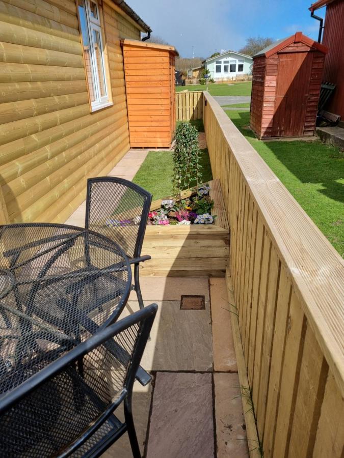Lovely 3 Bed Chalet Bridlington Free Electric エクステリア 写真
