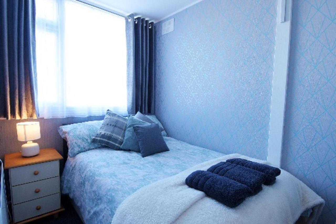 Lovely 3 Bed Chalet Bridlington Free Electric エクステリア 写真