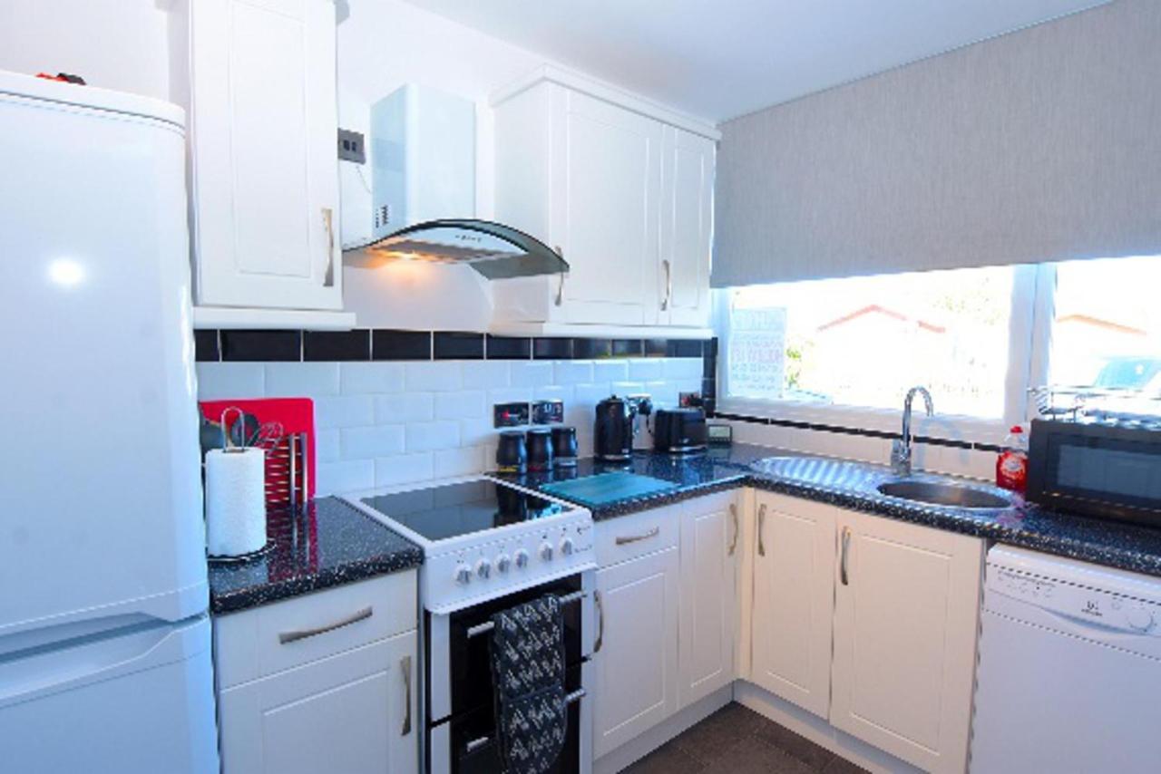 Lovely 3 Bed Chalet Bridlington Free Electric エクステリア 写真