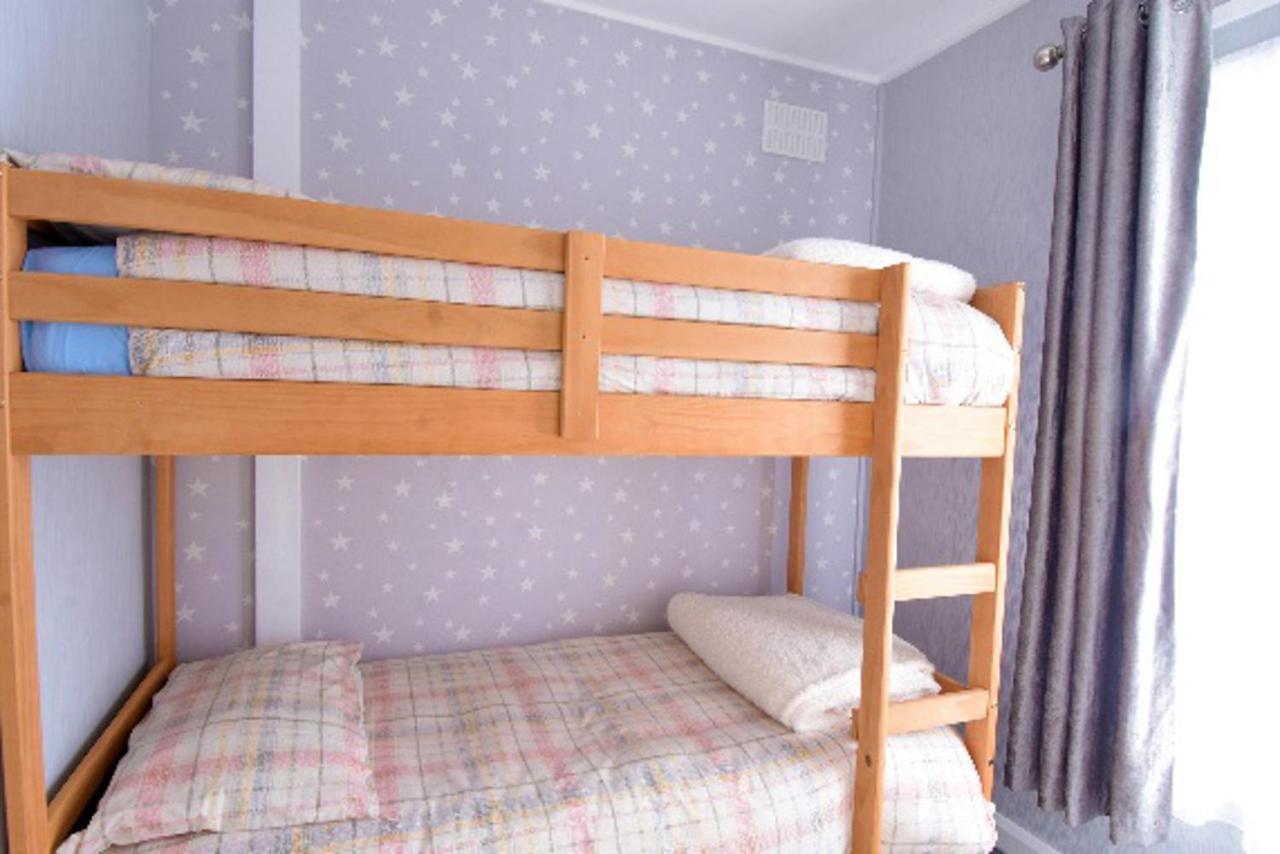 Lovely 3 Bed Chalet Bridlington Free Electric エクステリア 写真