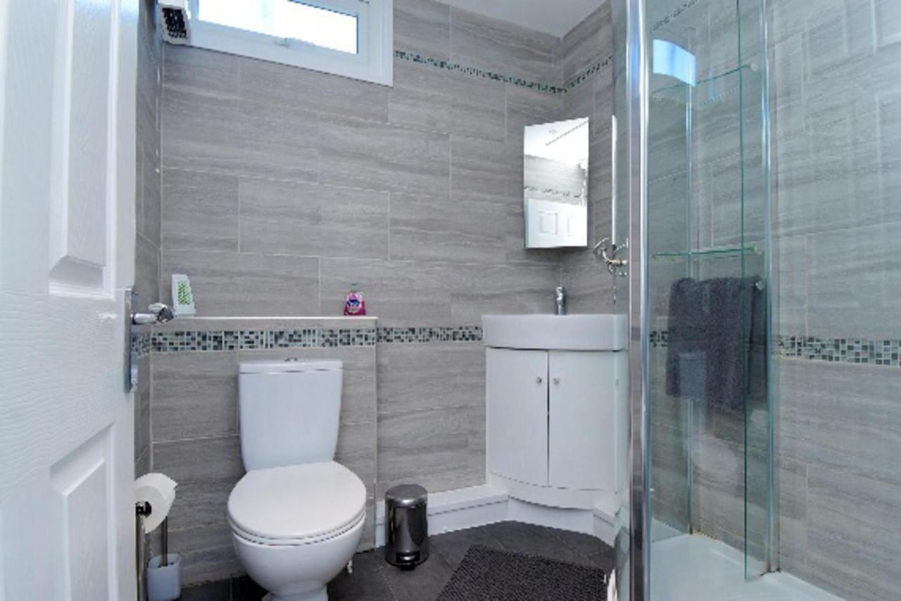 Lovely 3 Bed Chalet Bridlington Free Electric エクステリア 写真